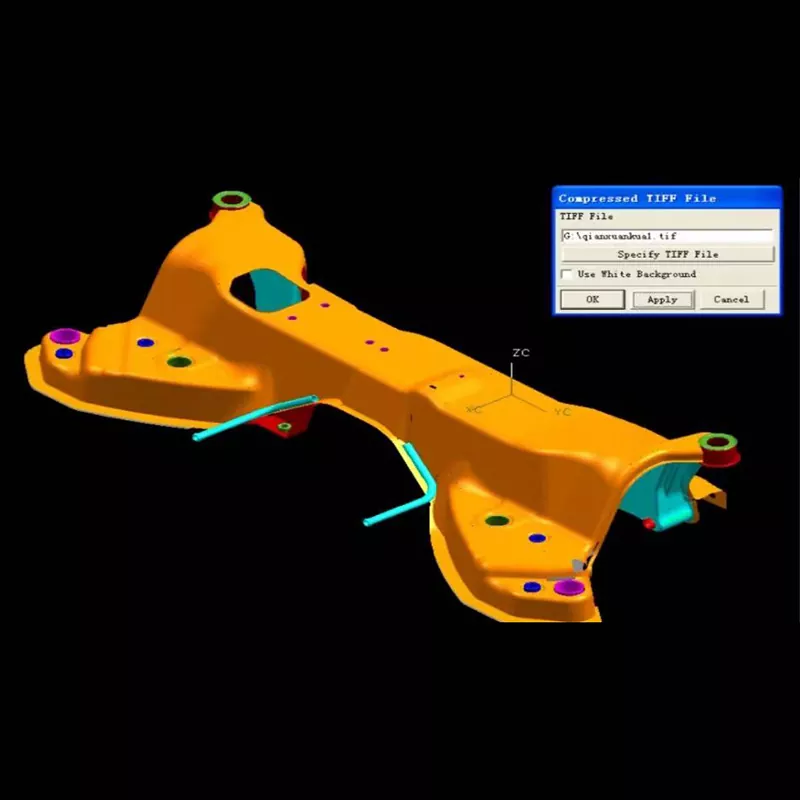 Troqueles de estampado para ensamblaje de suspensión delantera automotriz