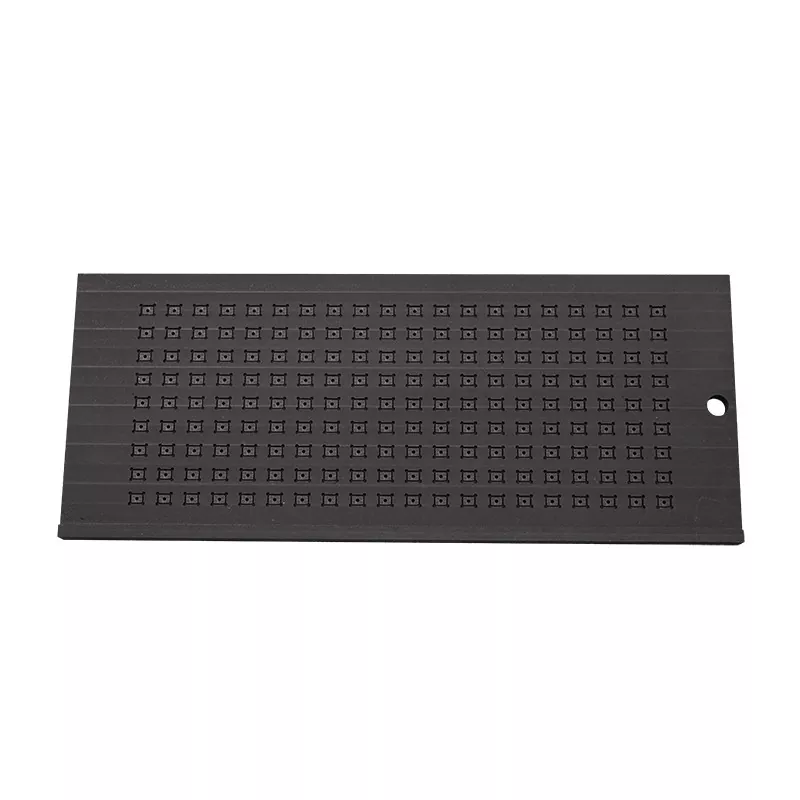 Barcos de grafito para embalaje electrónico