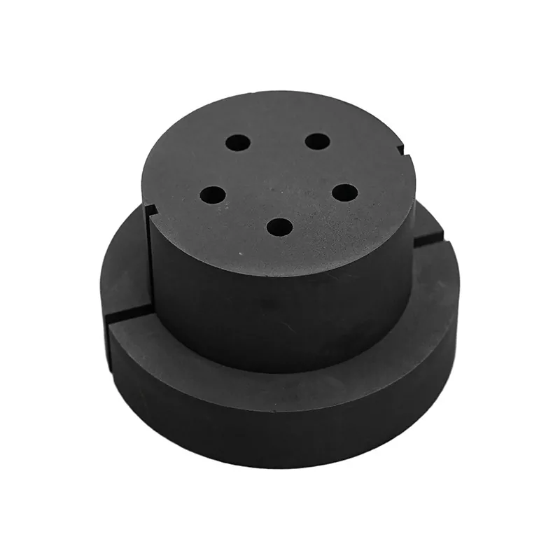 Moldes de sinterización