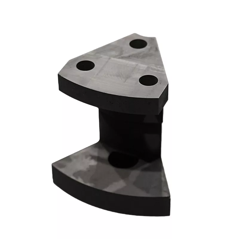 Pies del horno de vacío